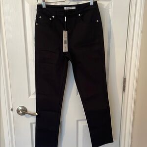 Thakoon Classic Cropped Jean